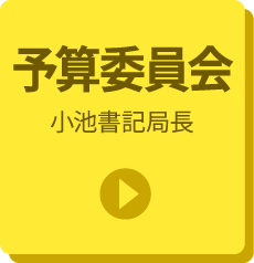 予算委員会 小池副委員長の質問